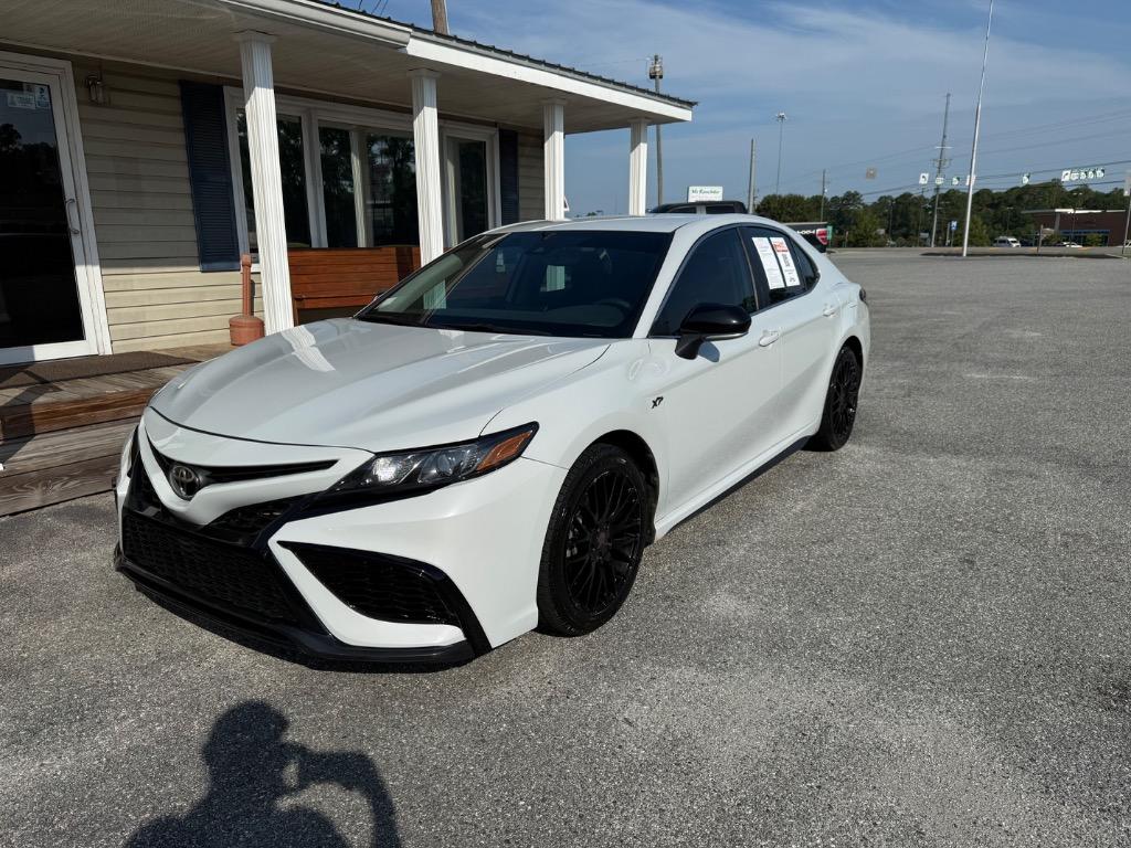 2022 Toyota Camry - $22,900