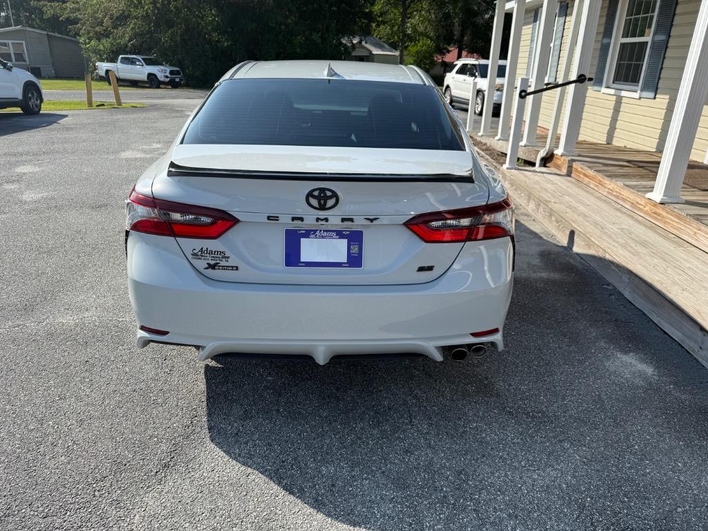 2022 Toyota Camry - $22,900