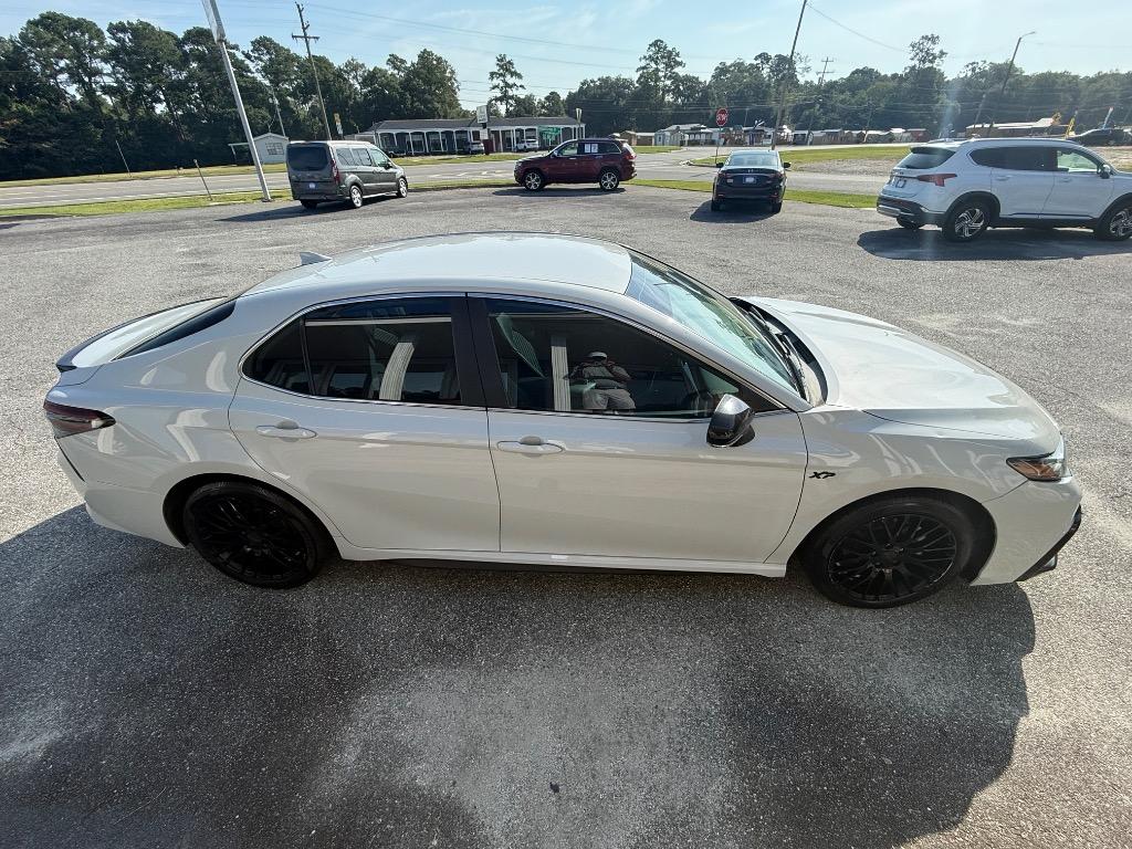 2022 Toyota Camry - $22,900