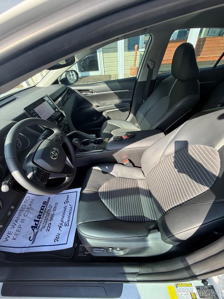 2022 Toyota Camry - $22,900