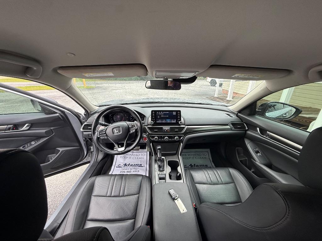 2021 Honda Accord - $23,900