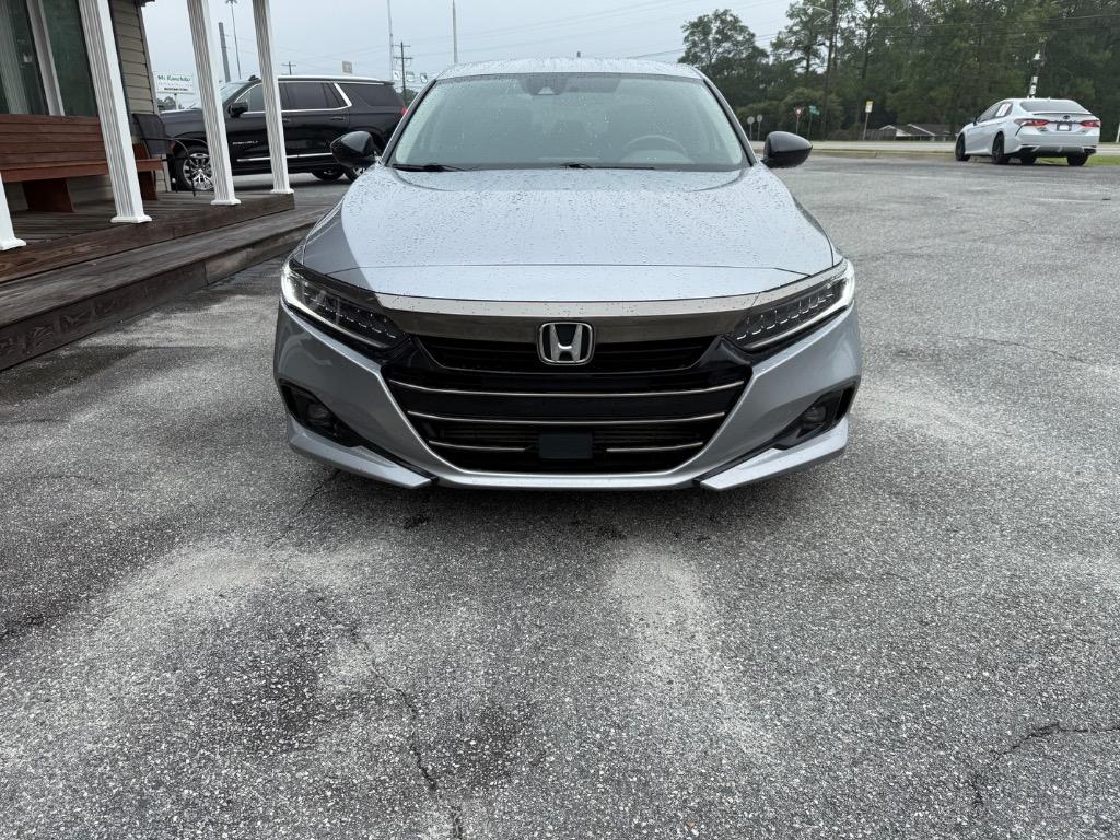 2021 Honda Accord - $23,900