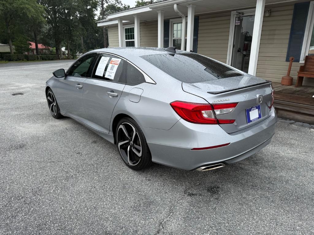 2021 Honda Accord - $23,900