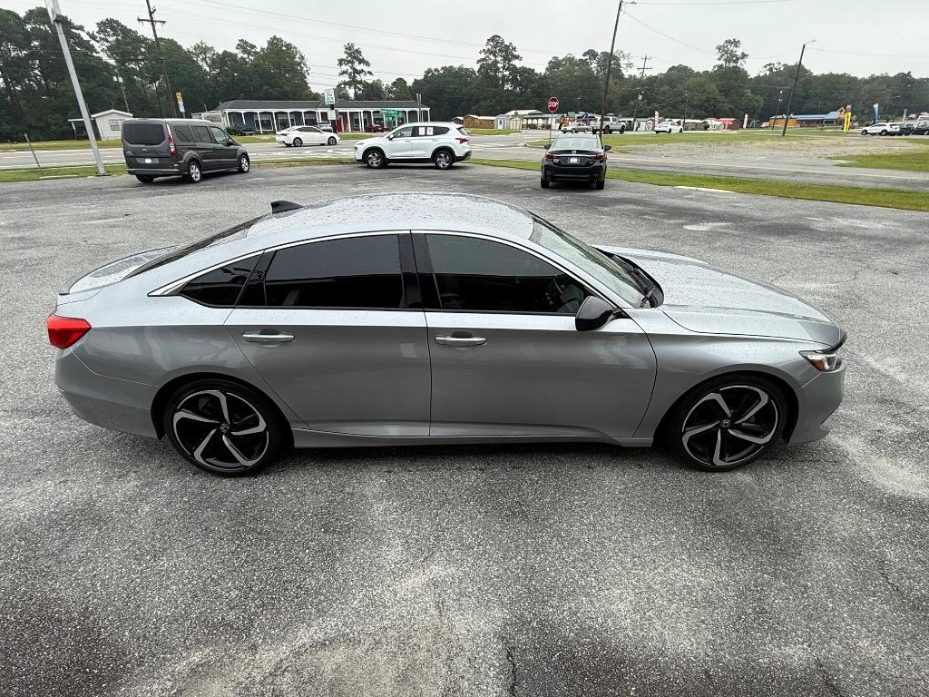 2021 Honda Accord - $23,900