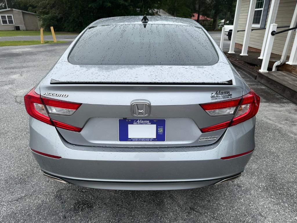 2021 Honda Accord - $23,900
