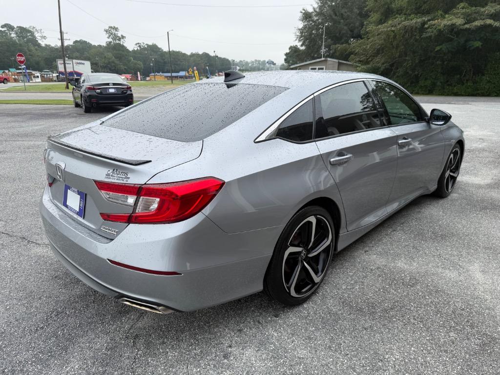 2021 Honda Accord - $23,900