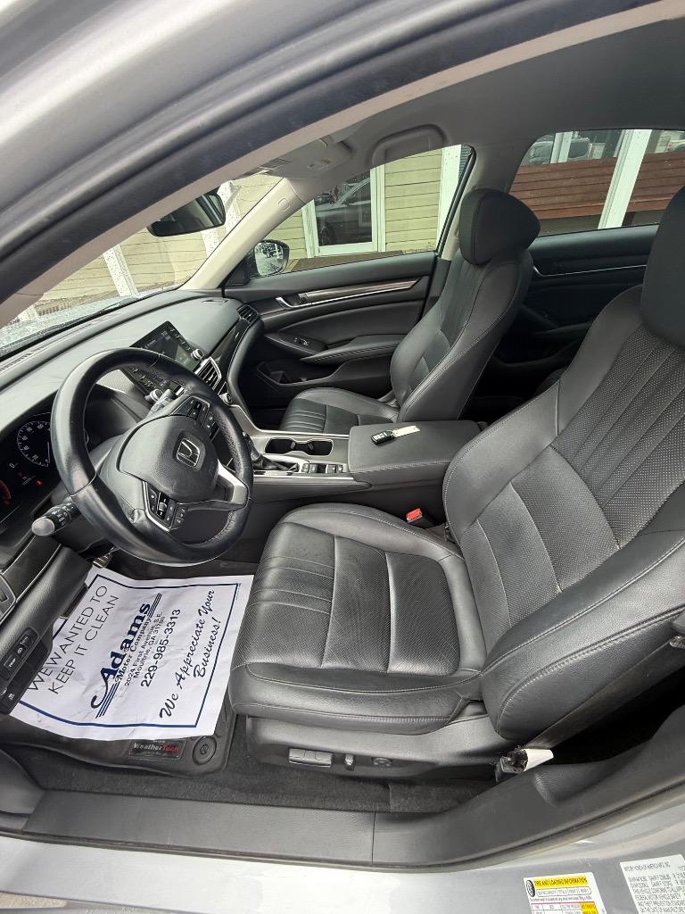 2021 Honda Accord - $23,900