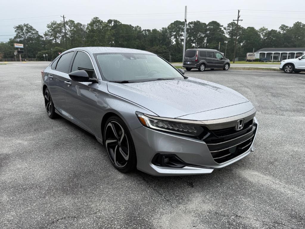 2021 Honda Accord - $23,900