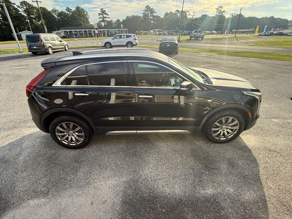 2021 Cadillac XT4 - $20,900