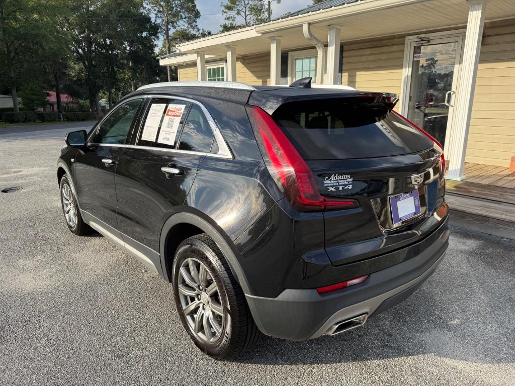 2021 Cadillac XT4 - $20,900