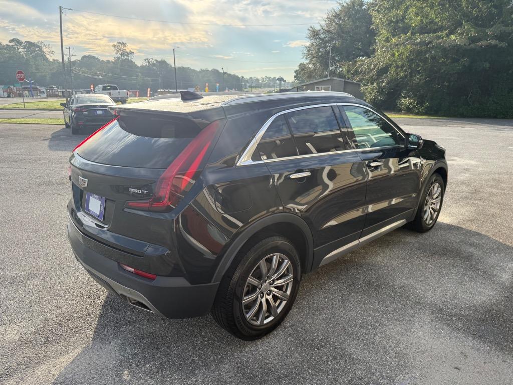 2021 Cadillac XT4 - $20,900