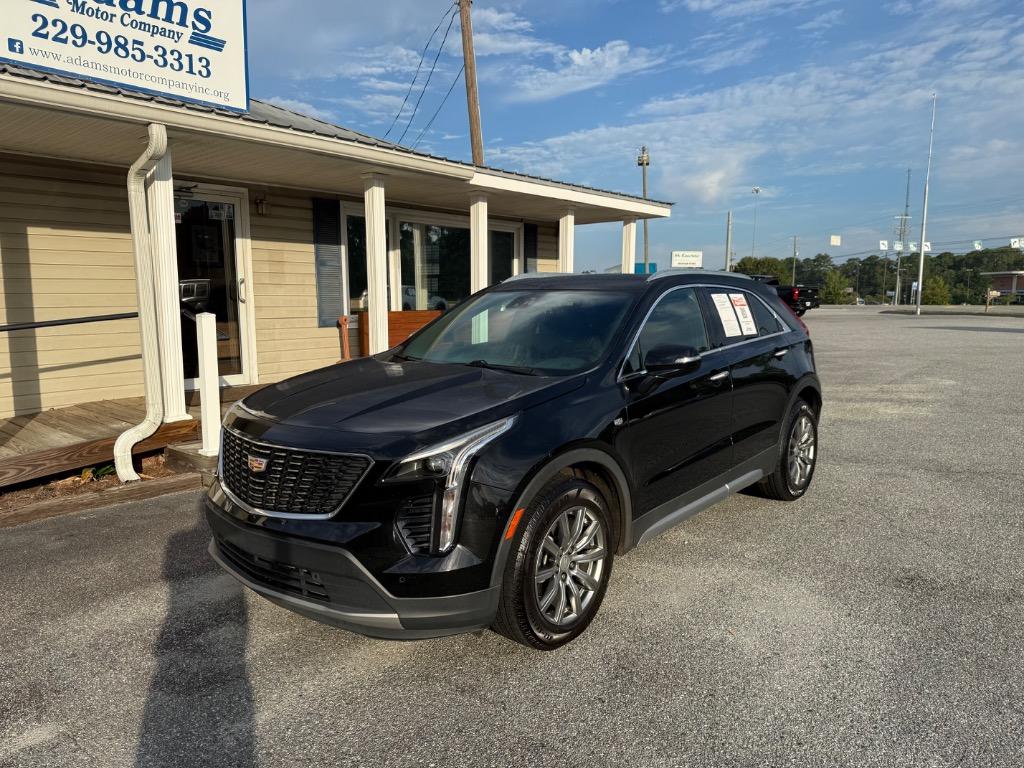 2021 Cadillac XT4 - $20,900