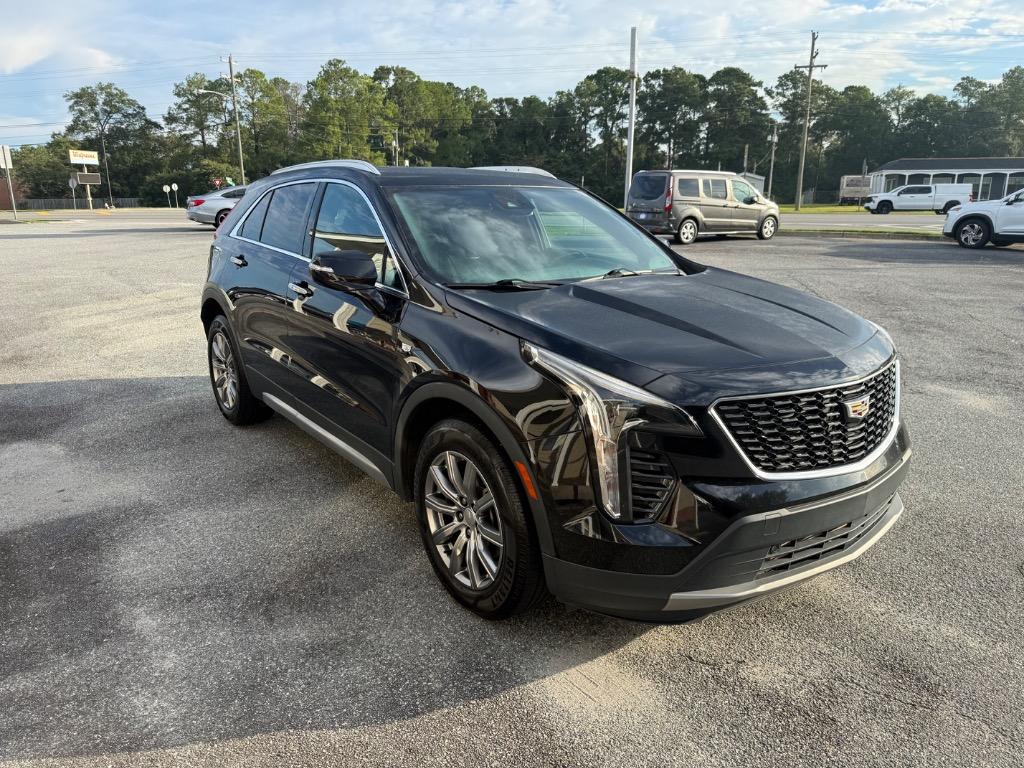 2021 Cadillac XT4 - $20,900
