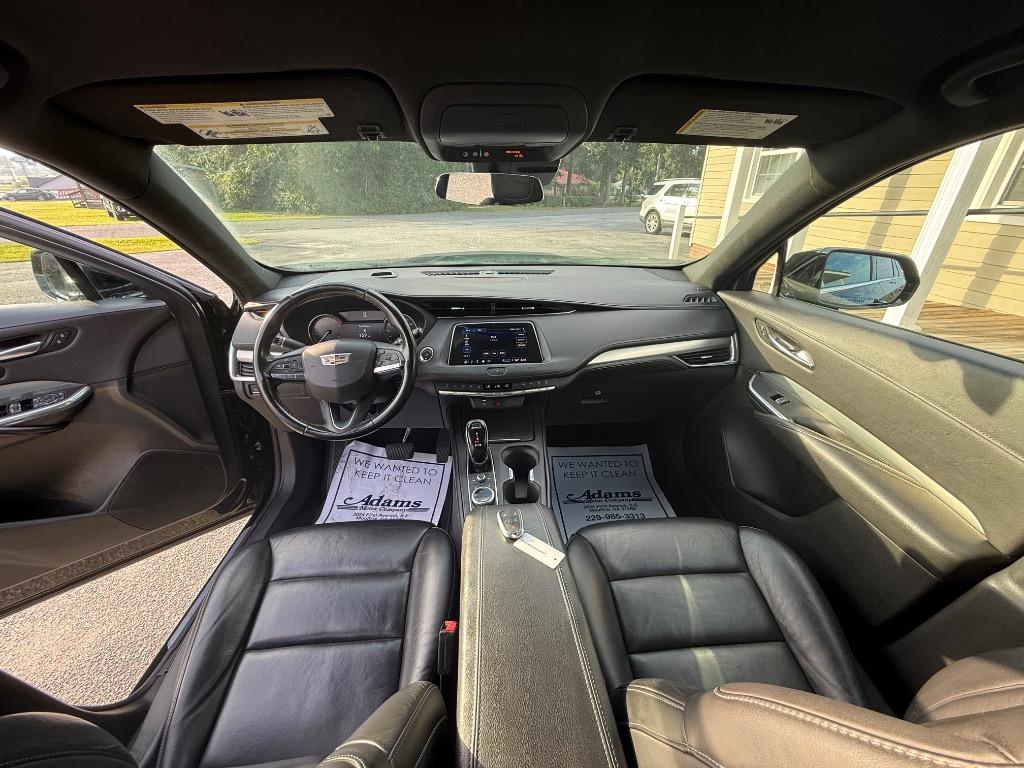 2021 Cadillac XT4 - $20,900