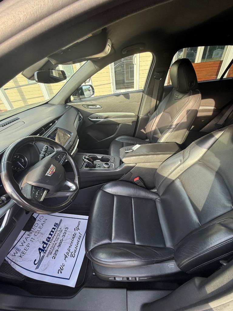 2021 Cadillac XT4 - $20,900