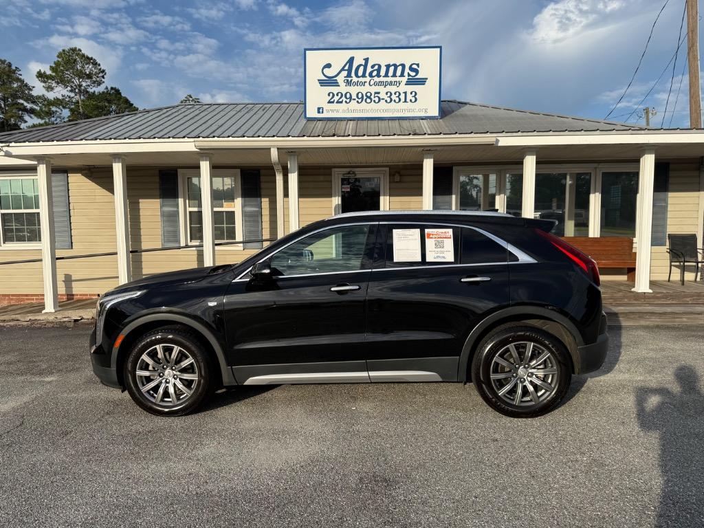 2021 Cadillac XT4 - $20,900