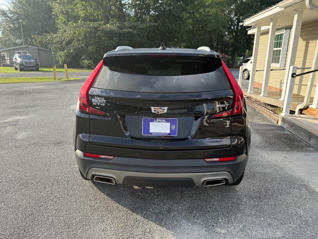 2021 Cadillac XT4 - $20,900