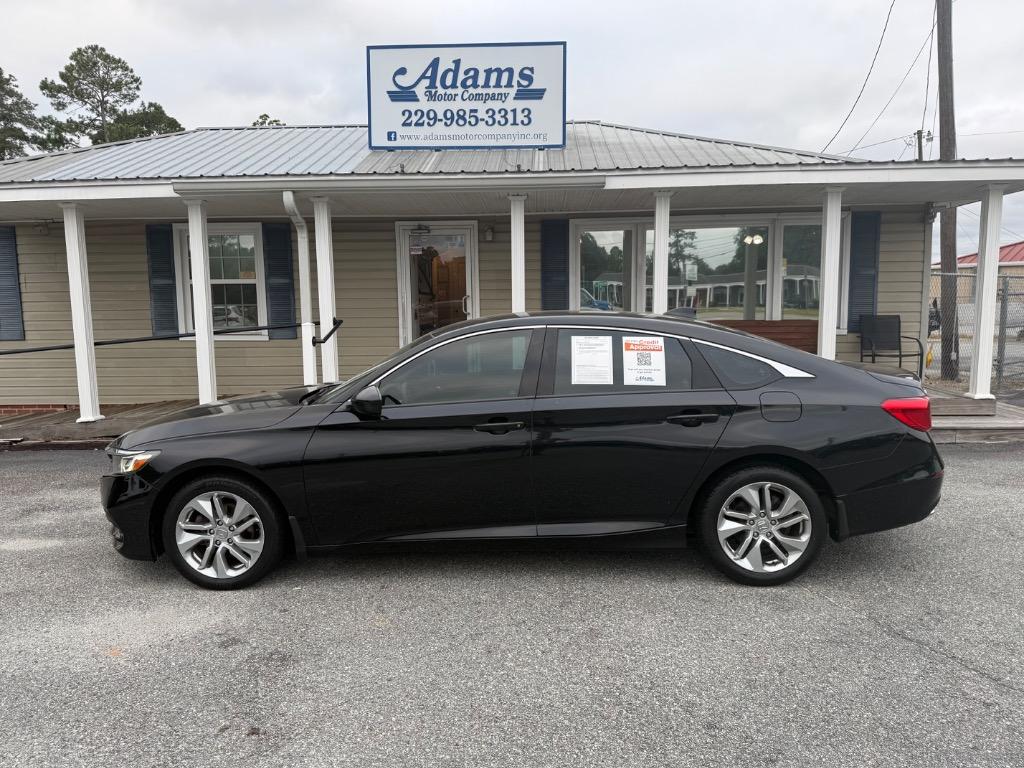 2020 Honda Accord