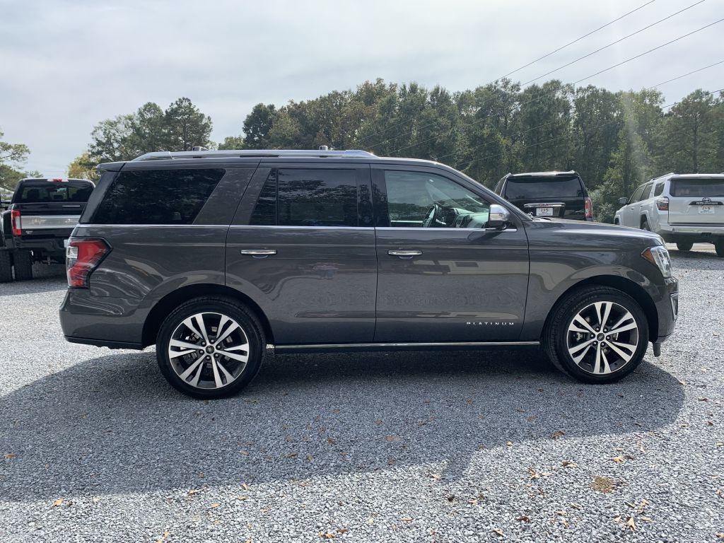 2020 Ford Expedition PLATINUM photo