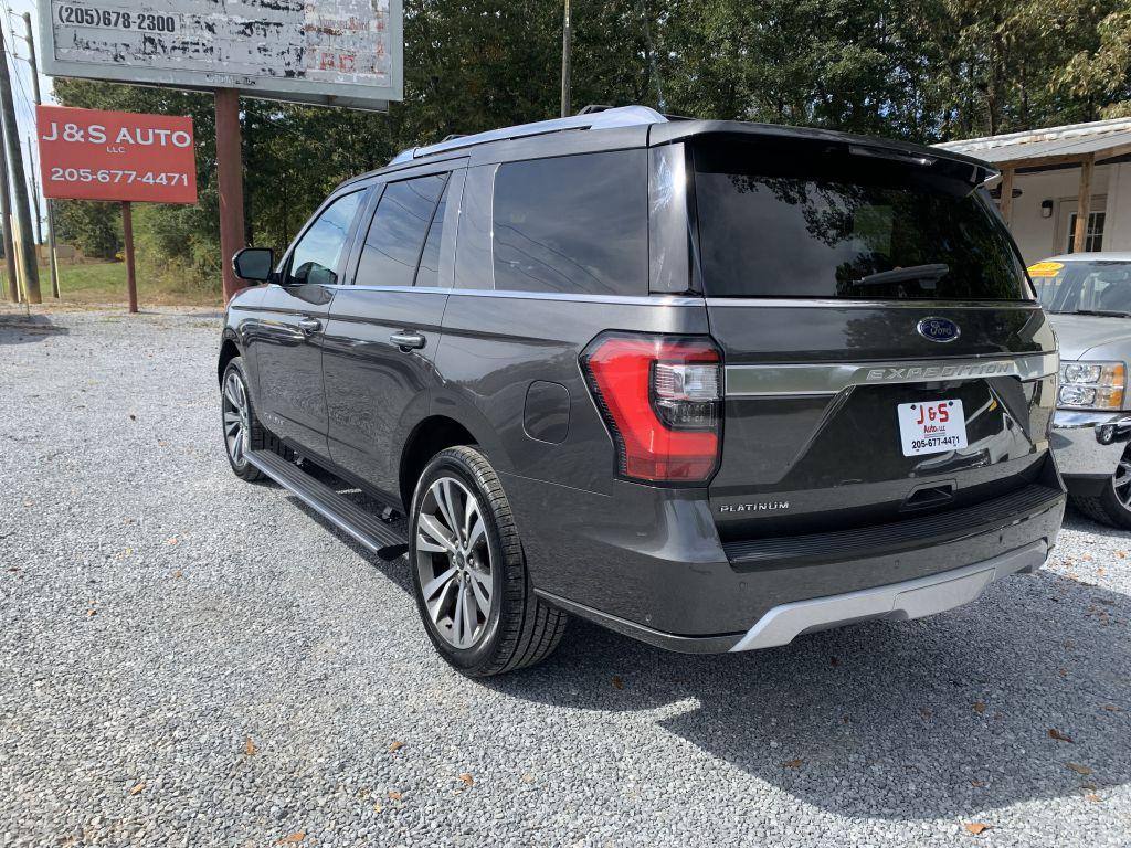 2020 Ford Expedition PLATINUM photo