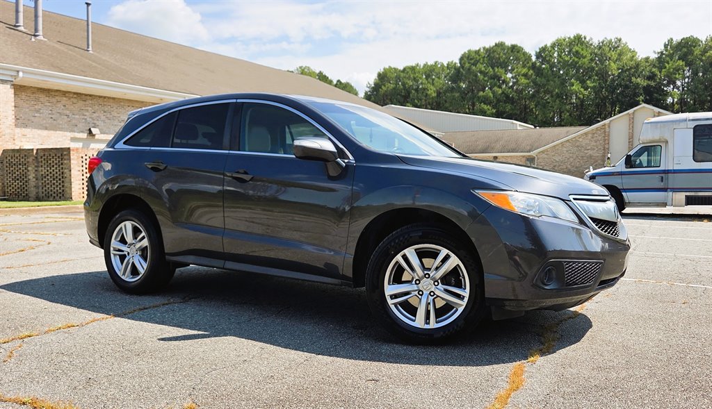 2014 Acura RDX - $12,999