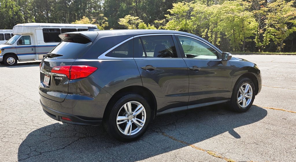2014 Acura RDX - $12,999