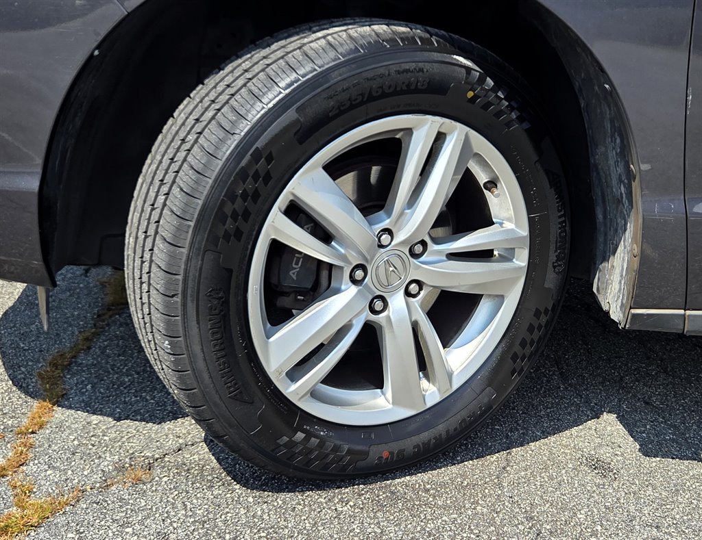 2014 Acura RDX - $12,999