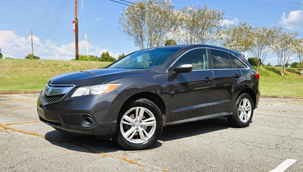 2014 Acura RDX - $12,999