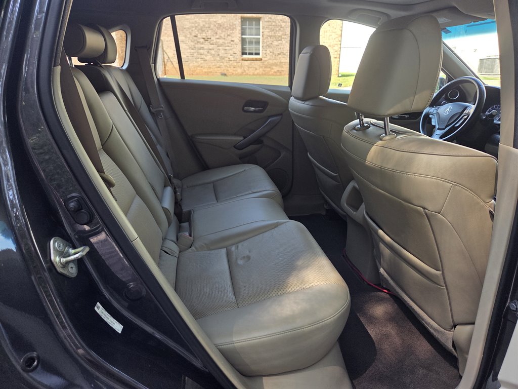 2014 Acura RDX - $12,999