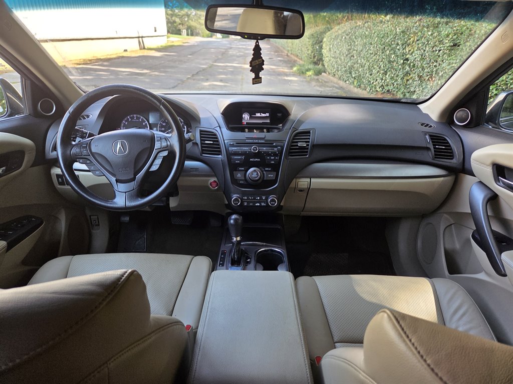 2014 Acura RDX - $12,999