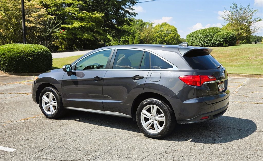 2014 Acura RDX - $12,999
