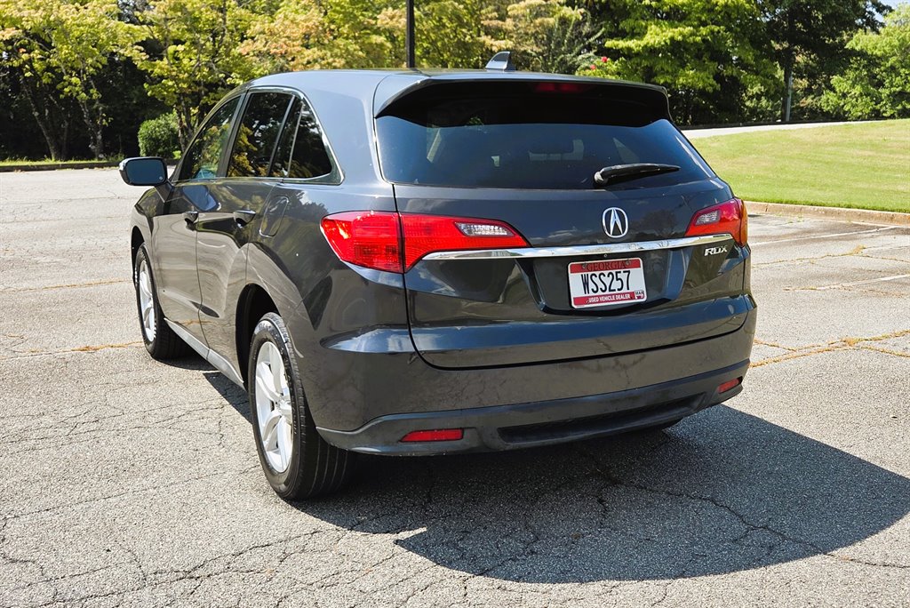 2014 Acura RDX - $12,999