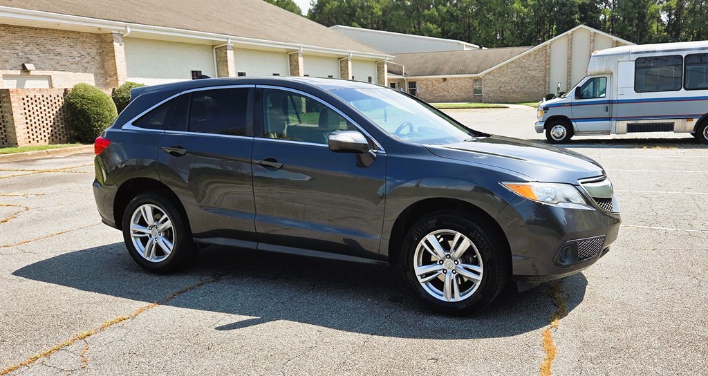 2014 Acura RDX - $12,999