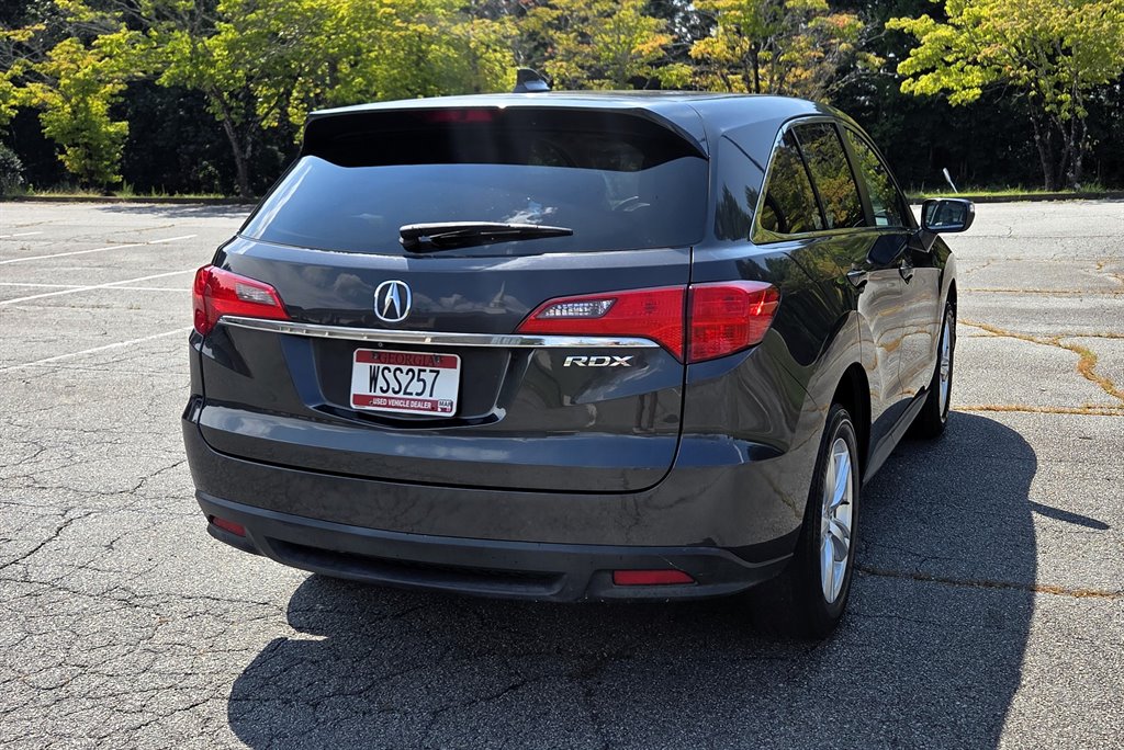 2014 Acura RDX - $12,999