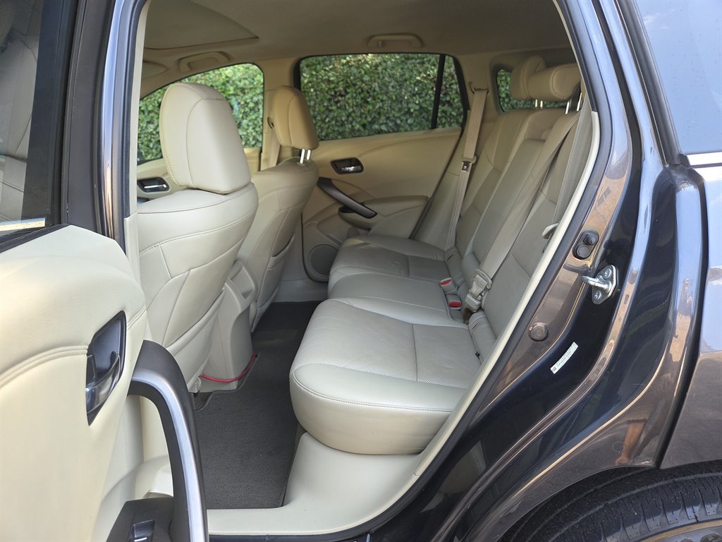 2014 Acura RDX - $12,999