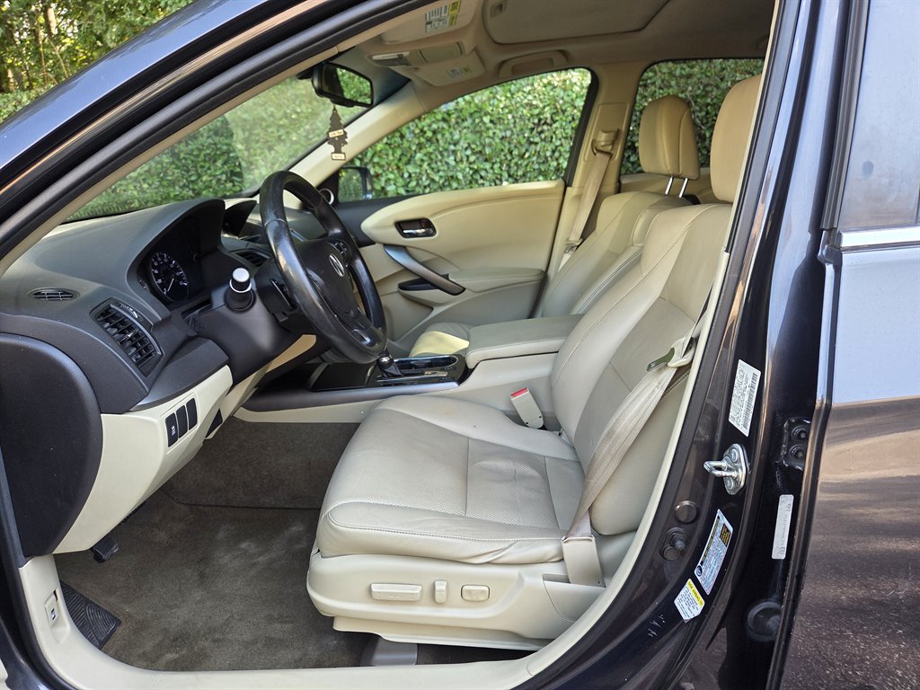 2014 Acura RDX - $12,999