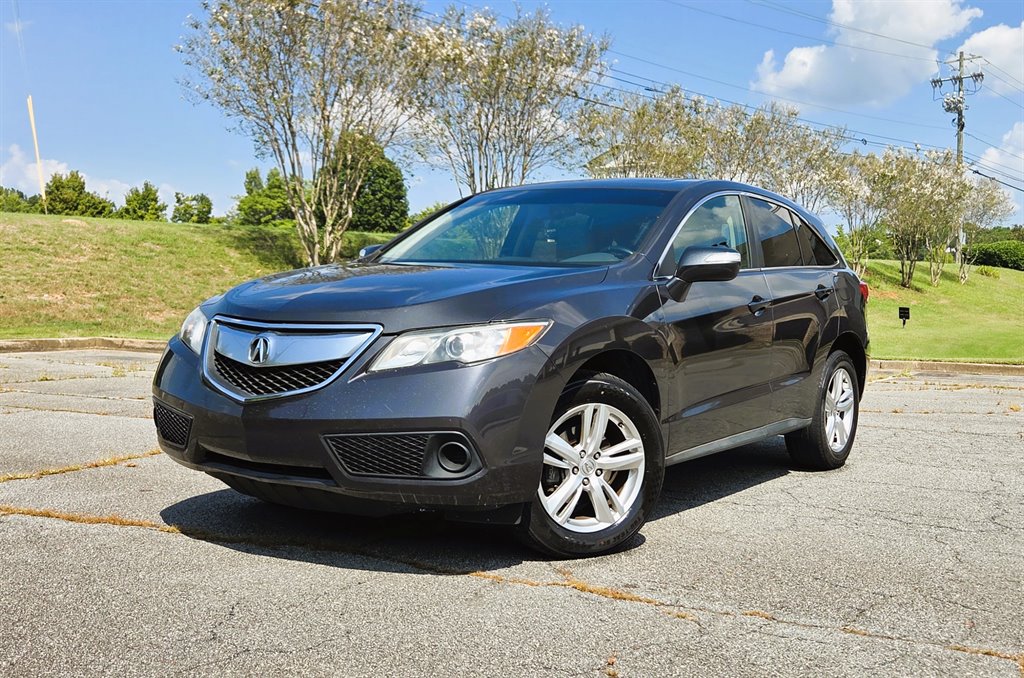 2014 Acura RDX - $12,999