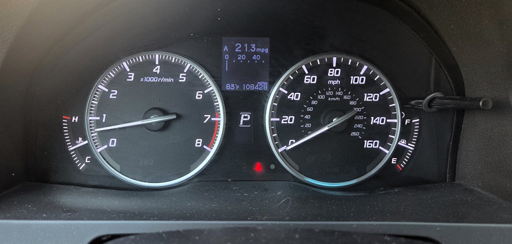 2014 Acura RDX - $12,999