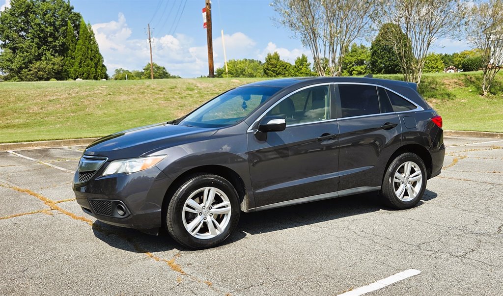 2014 Acura RDX - $12,999