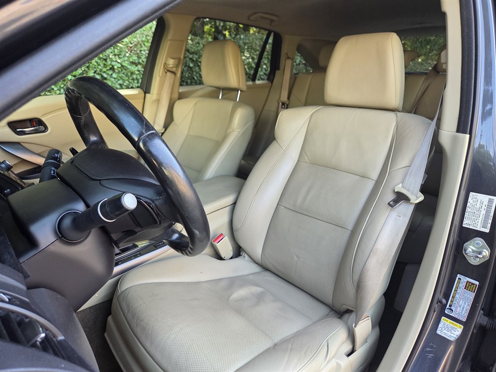 2014 Acura RDX - $12,999