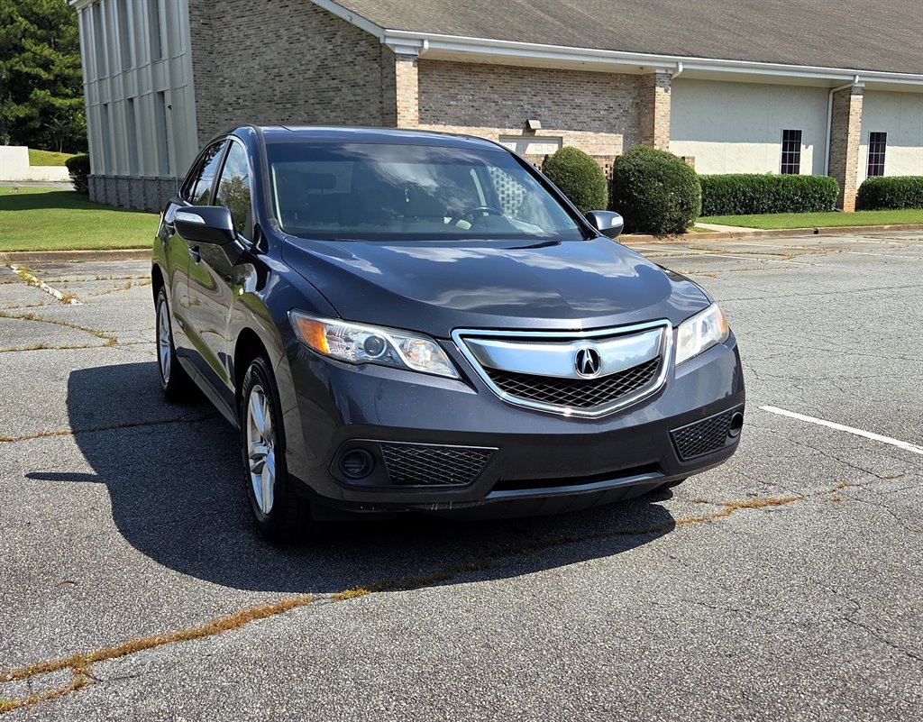2014 Acura RDX - $12,999