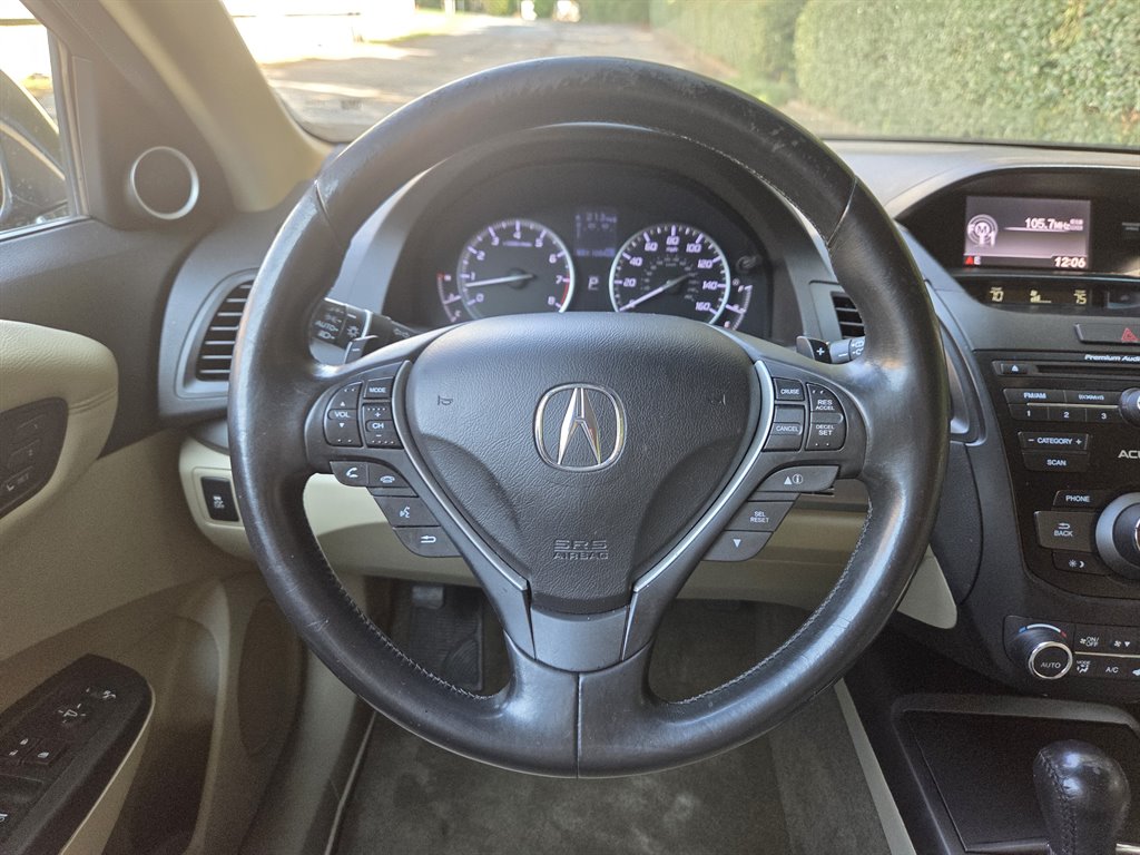 2014 Acura RDX - $12,999