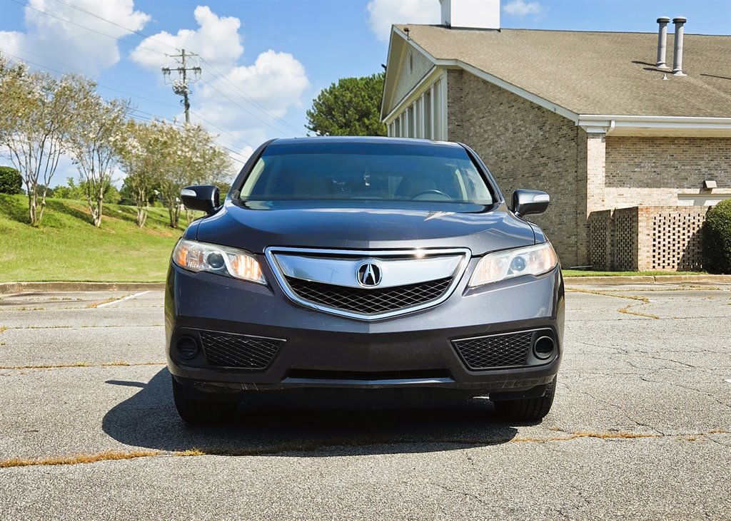 2014 Acura RDX - $12,999