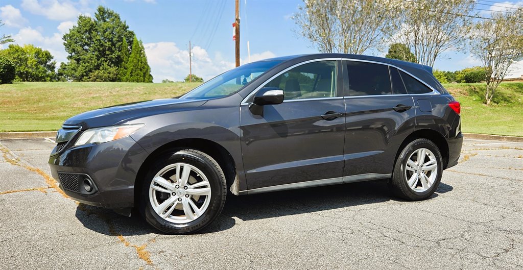 2014 Acura RDX - $12,999