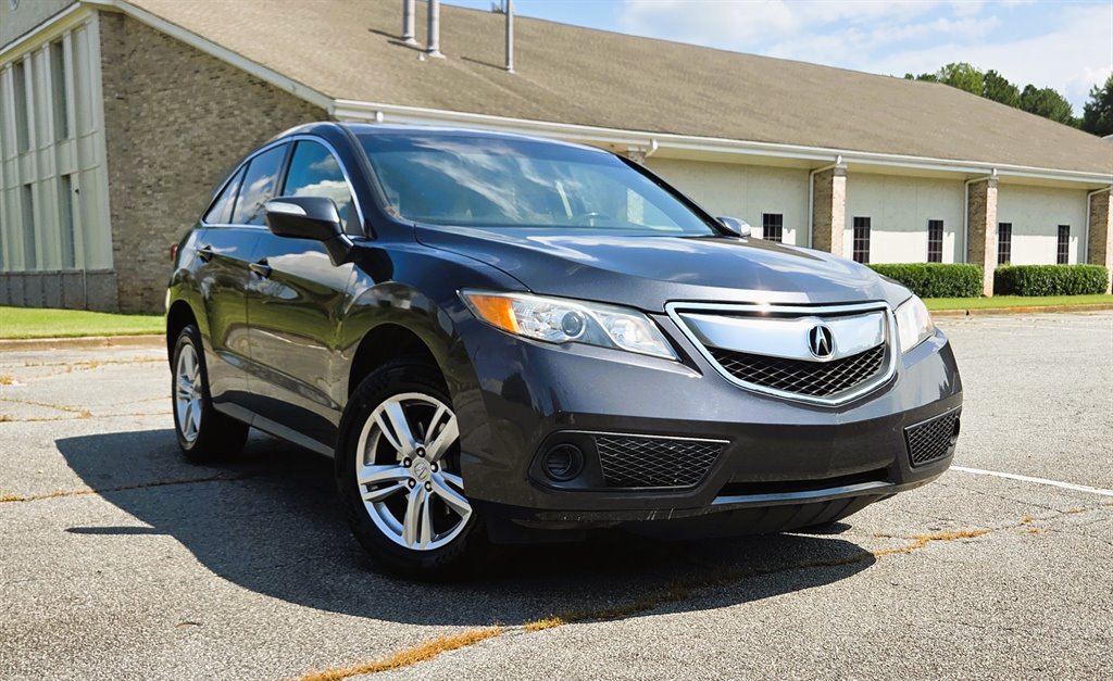2014 Acura RDX - $12,999