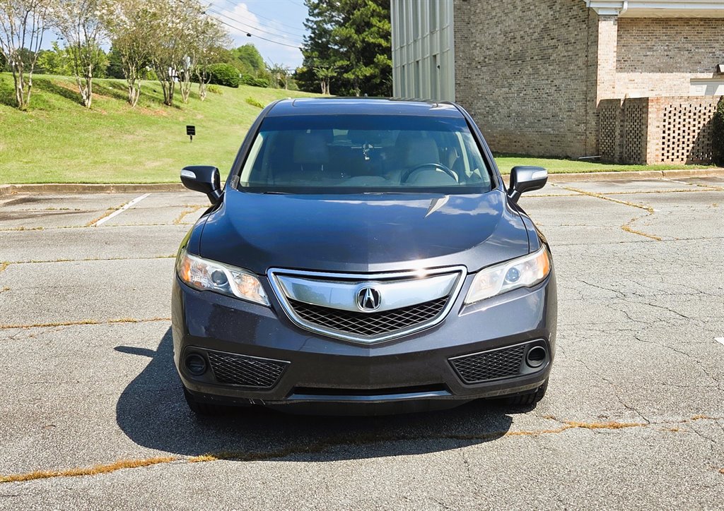 2014 Acura RDX - $12,999
