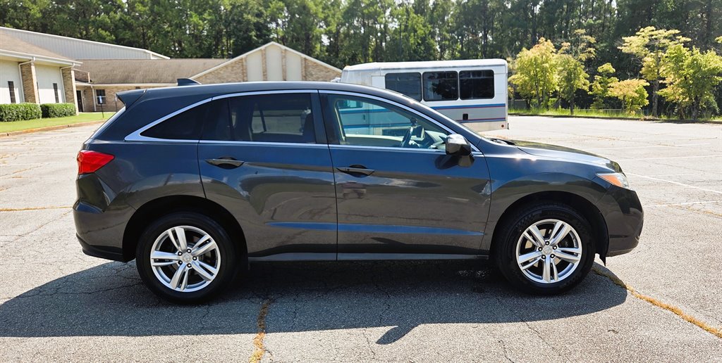 2014 Acura RDX - $12,999