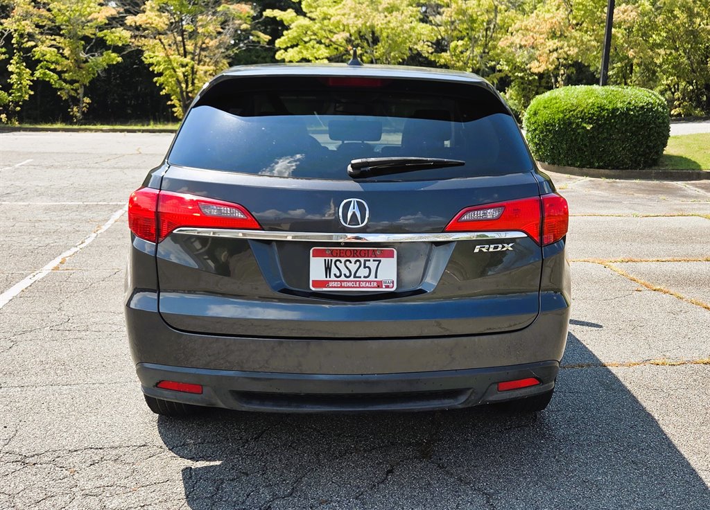 2014 Acura RDX - $12,999