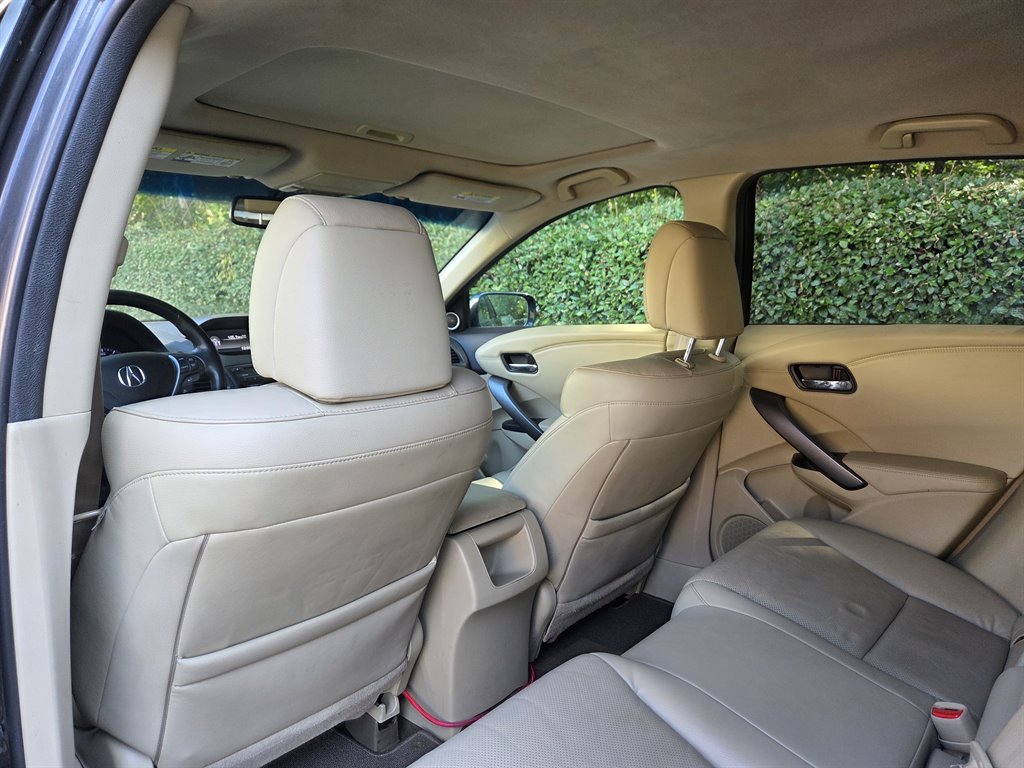 2014 Acura RDX - $12,999