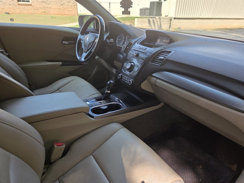 2014 Acura RDX - $12,999